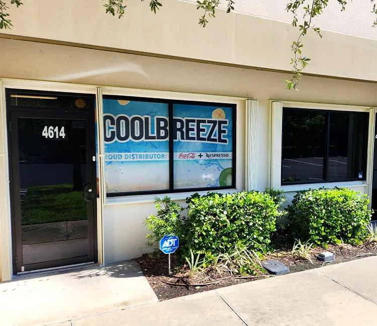 Installation of commercial hurricane shutters